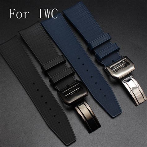 iwc watch strap genuine replacement.